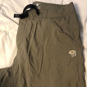 Mountain Hardwear Lightweight Pants